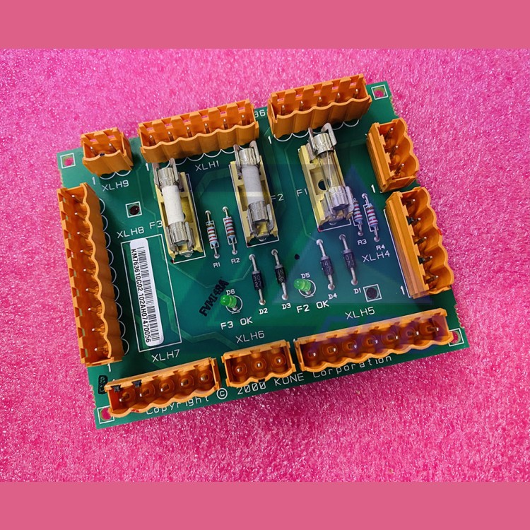 Плата LOP230 KM763610G02 Kone