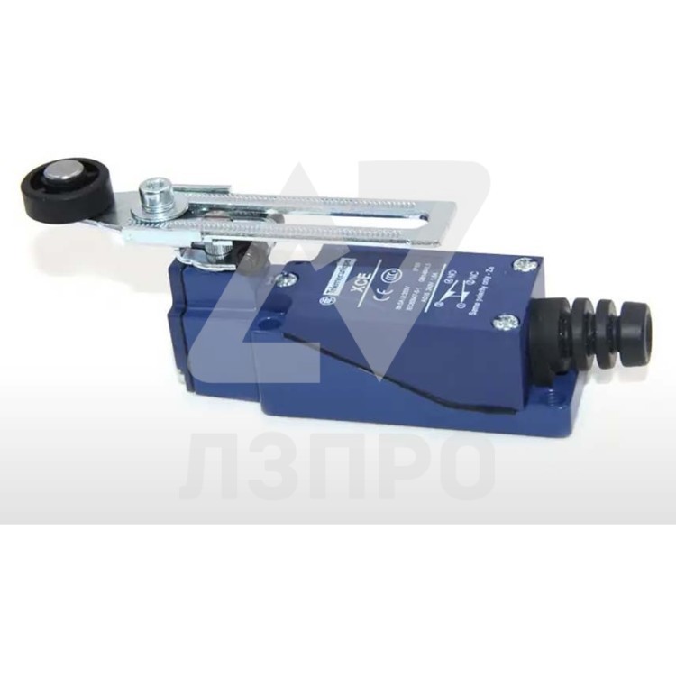 Выключатель XCE145 регулируемый рычаг с роликом Schneider Electric