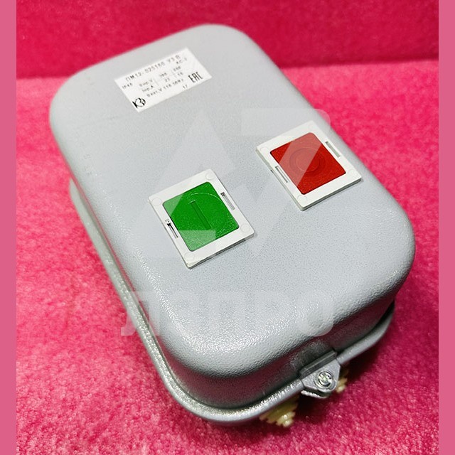 Пускатель магнитный ПМ12-025160 У3 В 220В 1з 25А КЗЭ