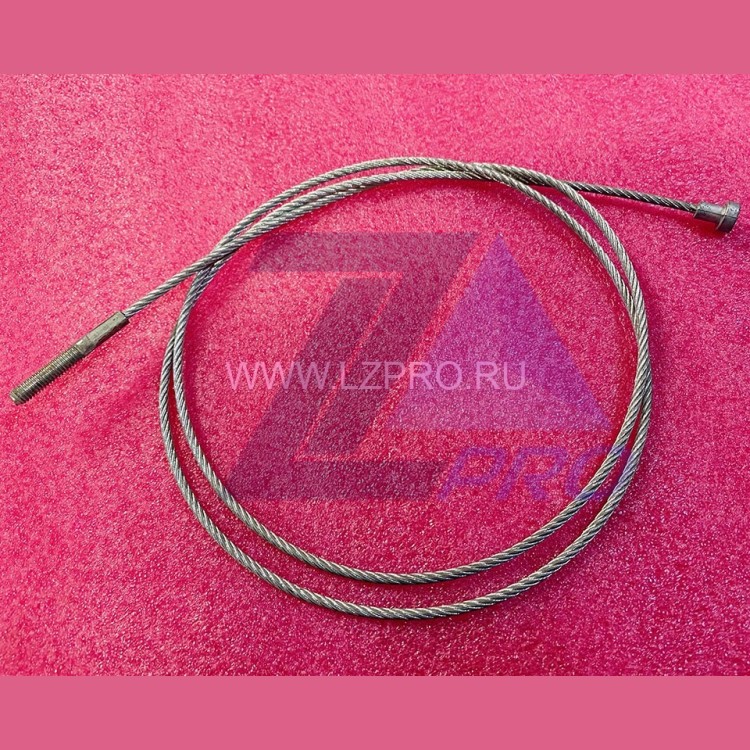 Тросик синхронизации d-3mm L=1180mm BT700 T2 PCA-0000.01180 Fermator