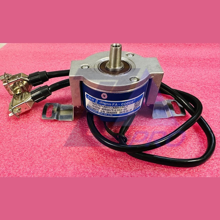 Энкодер (датчик скорости) 5V TAA27076ADY1/AAA633AJ1 Tamagawa