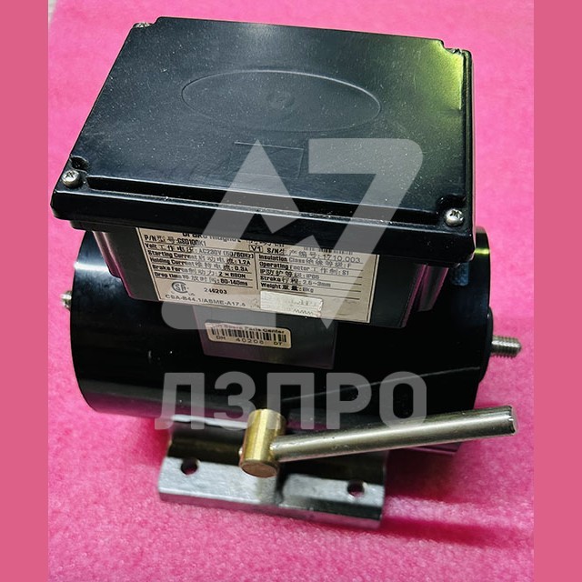 Электромагнит тормоза эскалатора 506NCE/606NCT AC230V(60Hz) 2x680N GSD100K1 Otis