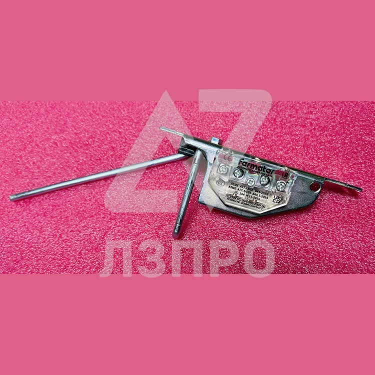 Выключатель замка в сборе старого образца левое открывание CSC.4000RI000 Fermator