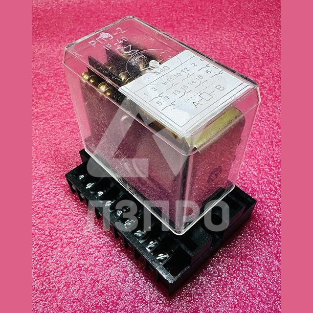 Реле промежуточное РПУ-2М211-1440 У3 110В (под винт)