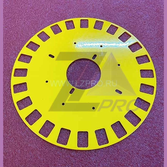 Прерыватель датчика ДМ 45-1 из состава УКПСЛ НШЕК.711142.002