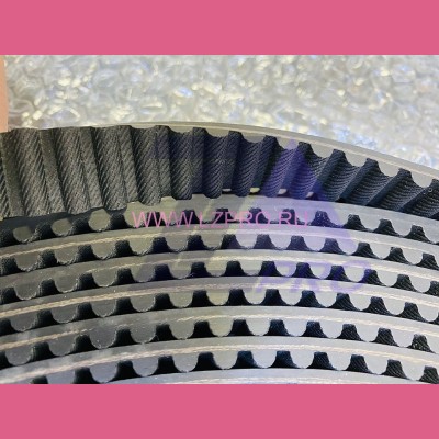 Ремень зубчатый H-18мм HTD 18-8M (цена за 1м, пр-во Китай)