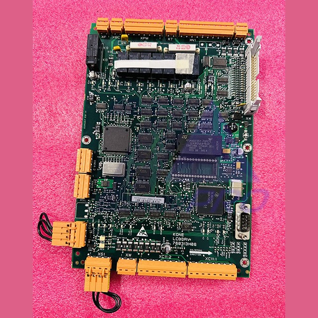 Плата управления LCE DRV KM760310G01 Kone