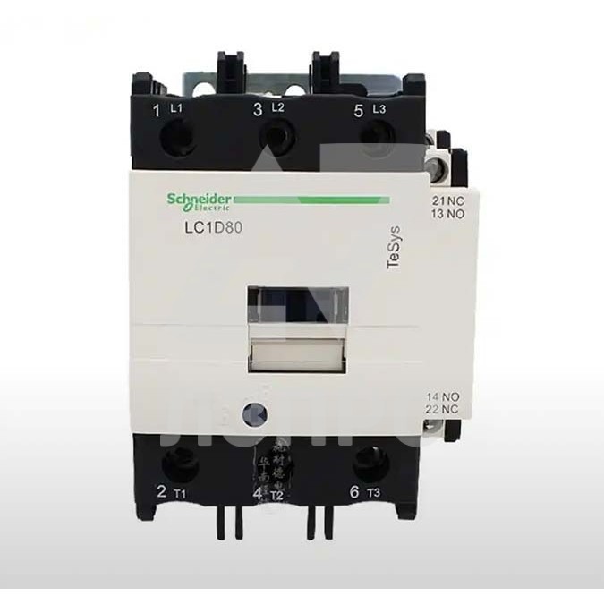Контактор 110В 80А LC1D80F7C Schneider Electric