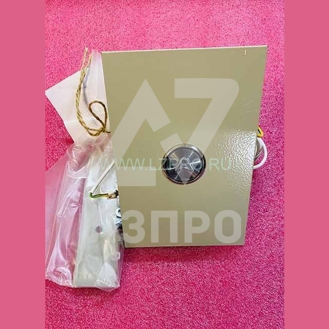 Пост вызывной (кнопка с стрелкой A4N33841$14) ПЛВ14-К1Т0100ЩУЗ ЩЛЗ