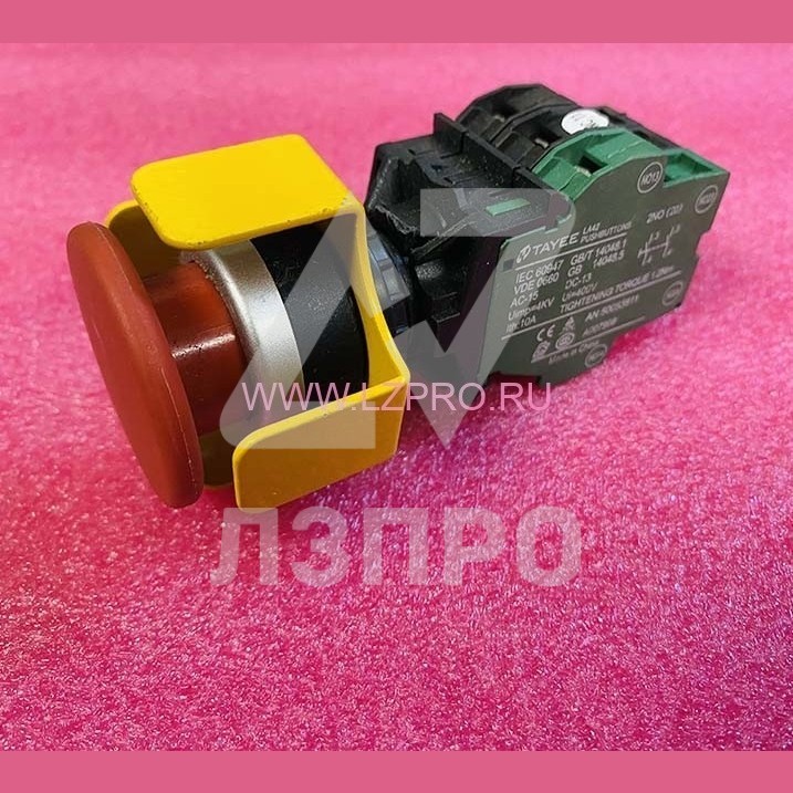 Кнопка СТОП LA42 TAYE