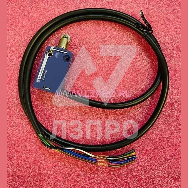 КОНЦЕВОЙ ВЫКЛЮЧАТЕЛЬ РОЛИК-ПЛУНЖЕР XCMD2102L1