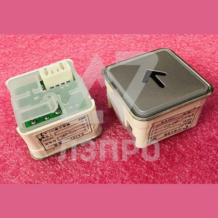 Кнопочный модуль "стрелка" 24VDC KA301 BST (аналог MT42)