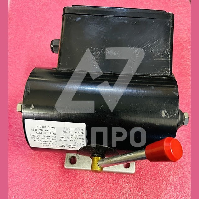 Электромагнит тормоза BRA1000-II 1000N 198VDC 1.32A