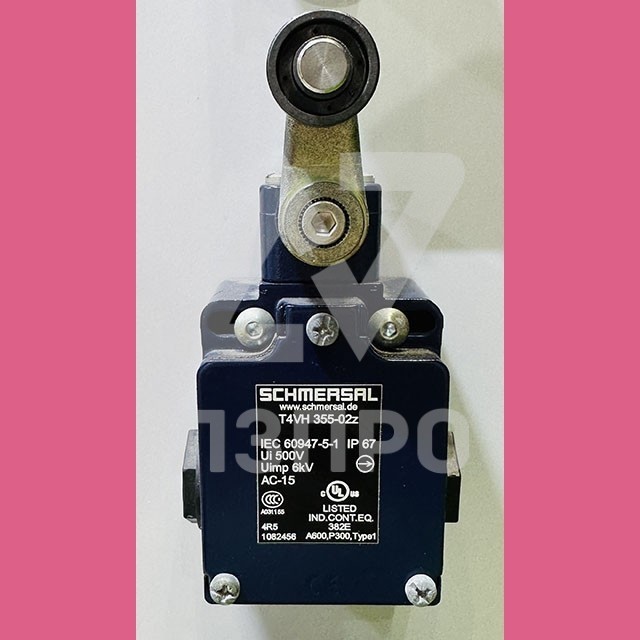 Выключатель безопасности T4VH 355-02z SCHMERSAL