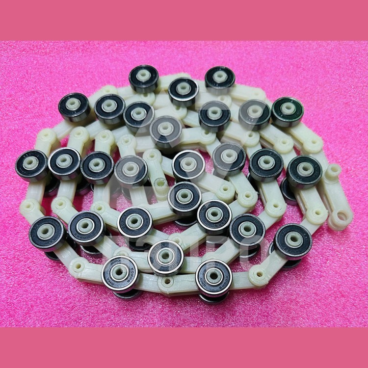 Цепь огибающая баллюстрады 28 пар L=1790мм шаг 60 Y-тип XAA332G32 Xizi Otis SJEC