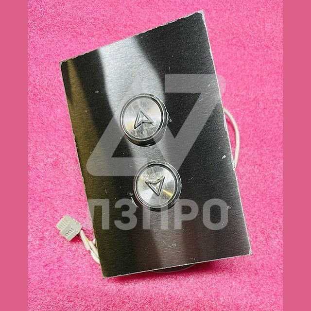 Пост вызова двухкнопочный ПЛВ14И-Н1Т0200ЩУЗ ЩЛЗ