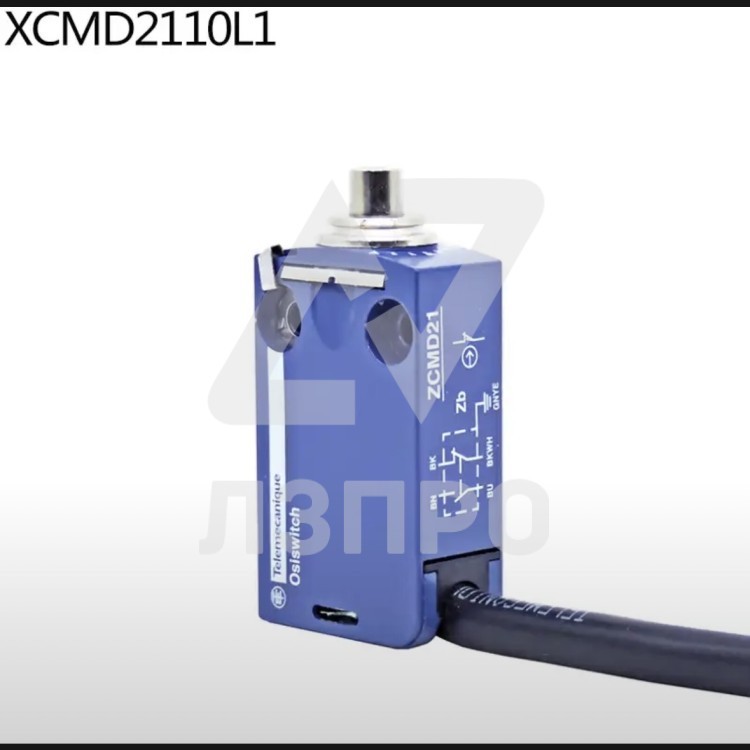 Выключатель XCMD2110L1 Schneider Electric