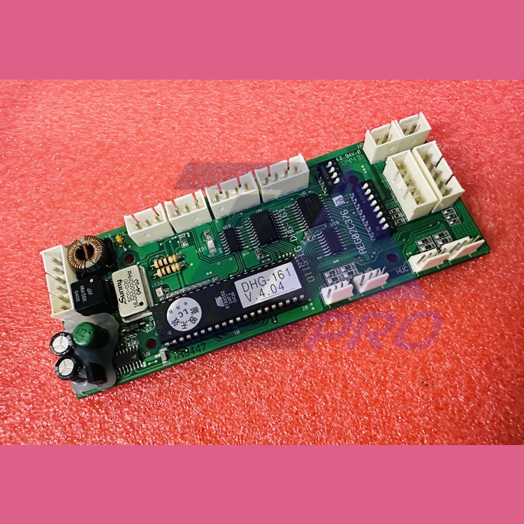 Плата DHG-161 AEG02C376 Sigma