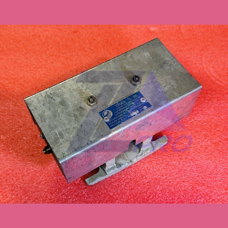 Электромагнит тормоза МЛ-1 220В ТК-200