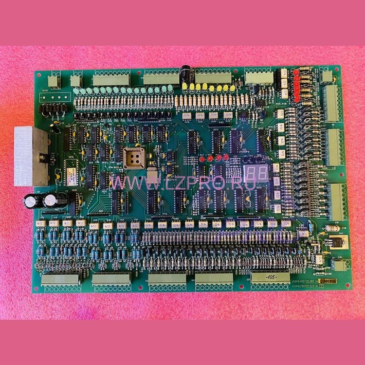 Плата управления ЦПУ (без ПЗУ) УИРФ.469135.055-01