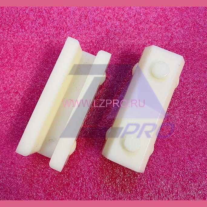 Вкладыш 10мм башмака KM652435G10 Kone