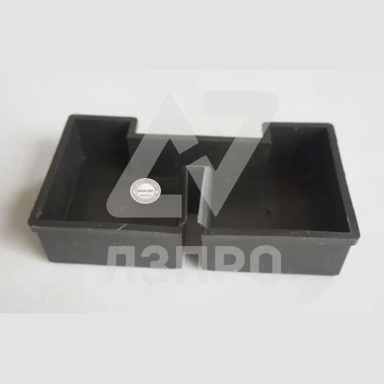 Маслосборник направляющей W=10mm L=146mm Kone