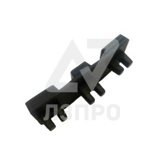 Грязесъёмник роликового башмака тип WRG 200/150 (100х40х9,5) Т-16