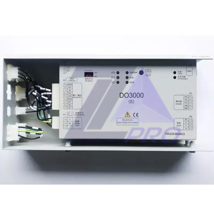 Контроллер DO3000 HAA24360AK1/2/3 OTIS