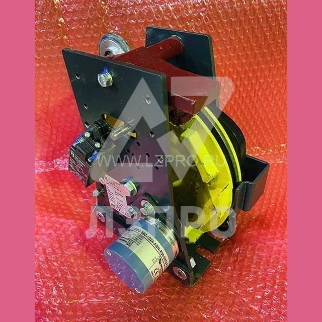 Ограничитель скорости 0,5 м/с в сборе с соленоидом и энкодером HJ 200 O Liftmaterial