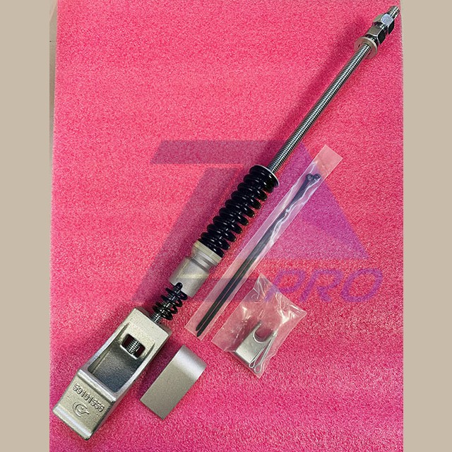 Подвеска ремня 30мм (коуш для запасовки ремней Schindler 3300) 59101555 Schindler