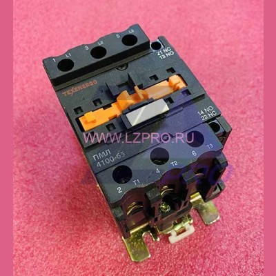 Пускатель электромагнитный ПМЛ 4100-65 110В 65А 1з+1р ТЭ