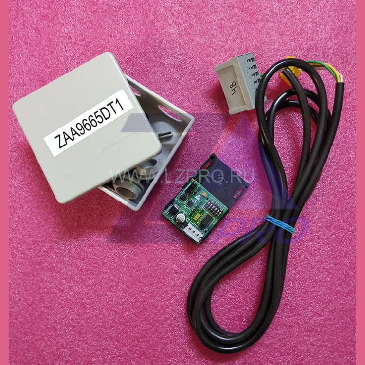 Комплект удаленной станции RS-11 в сборе (аналог ZBA9665DT11) ZAA9665DT1 Otis