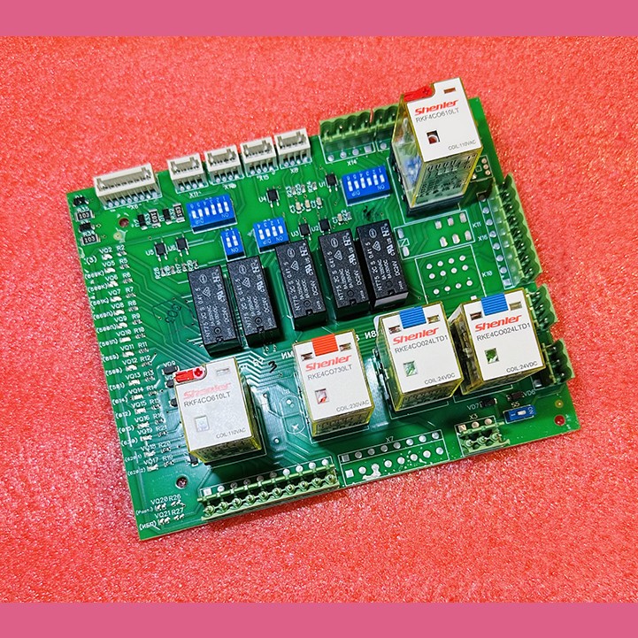 Блок Б-7.1 с МП И301411056.01 ИМКИ.758724.128