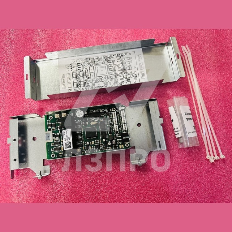 Блок этажной платы MS4 (65100009237) 65960010099 ThyssenKrupp