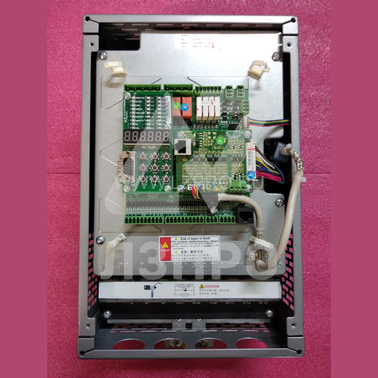 Частотный преобразователь 15кВт Sigma AS380 4T0015