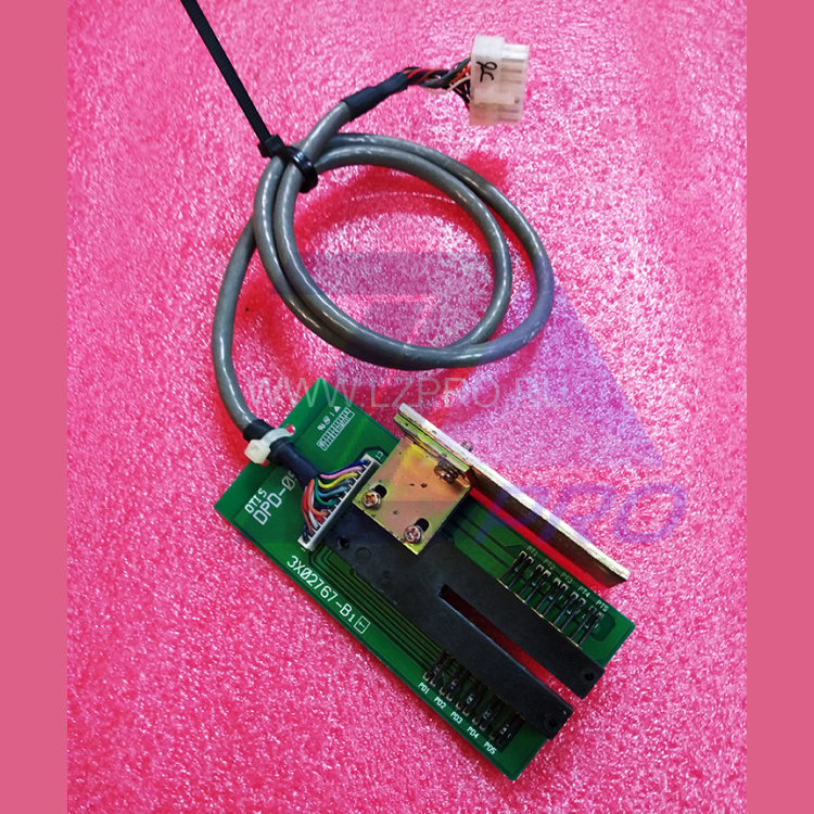 Плата энкодера привода дверей DPD-05 3X02767-B1 Sigma