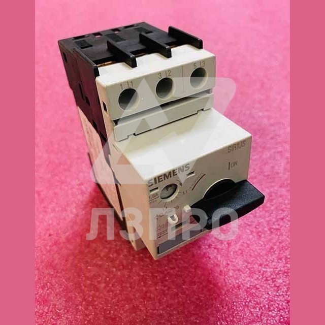 Автоматический выключатель 33А 3RV1421-1AA10 Siemens