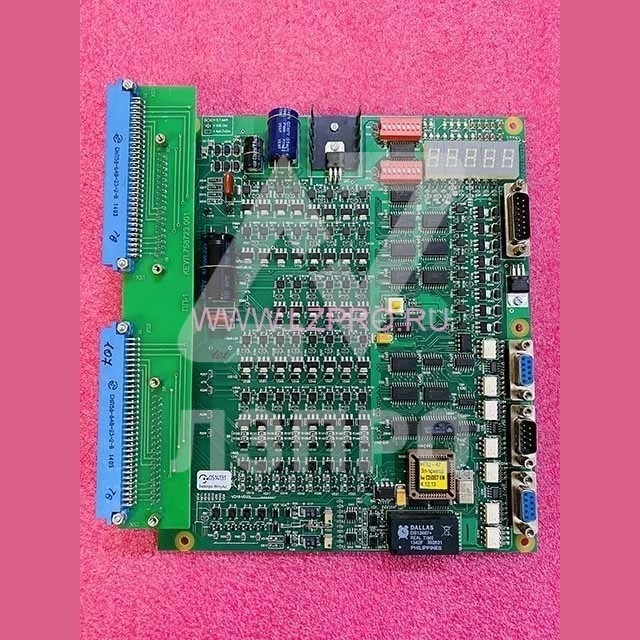 Плата ПКЛ-32-06 в комплекте с ПП-1 (без ПЗУ) ЕИЛА.687255.008.06 ЩЛЗ