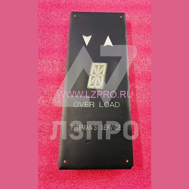 Панель индикатора DAA25140NPD002 XIZI OTIS