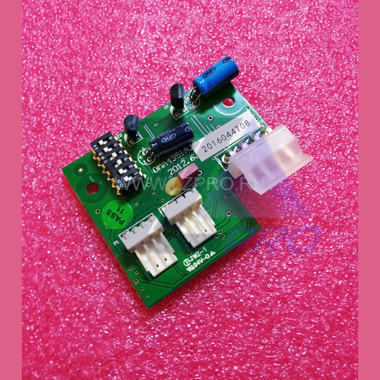 Плата поста вызова RS5A1 XIZI Otis OMA4351AJH