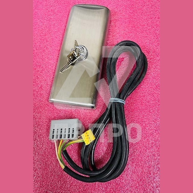 Пост приоритета с ключ-выключателем  ZAA23500V12 ZAA147SW1 Otis