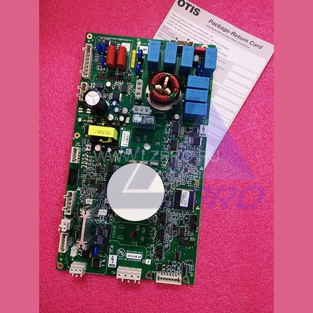 Плата DCPB преобразователь частоты OVFR03B-402 UltraDrive GCA26800PS2 Otis