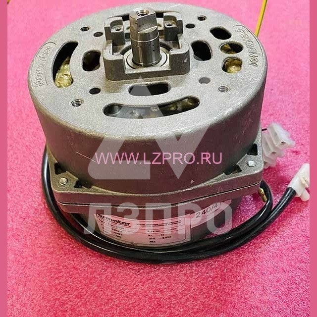 Электродвигатель 240/415V 0.8/0.5A 500rpm 50Hz Type 125/40 PMT.T700.C0000 Fermator