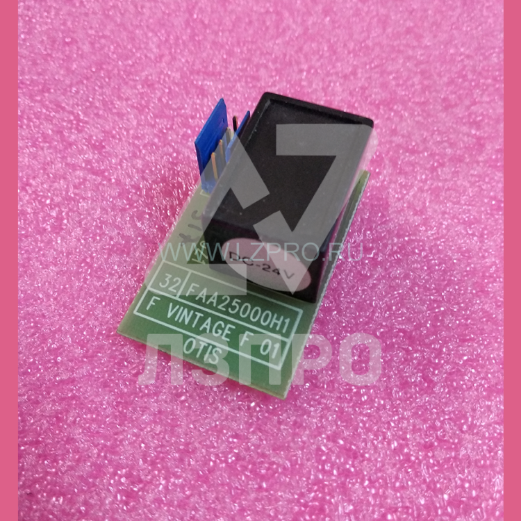 Плата панели приказов Otis FAA25000H1