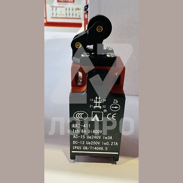 Выключатель LX2-411 L