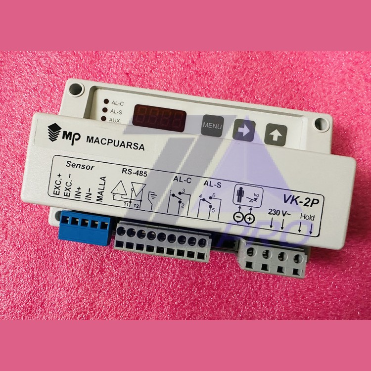 Блок грузовзвешивающего устройства VK-2P MacPuarsa (MP)