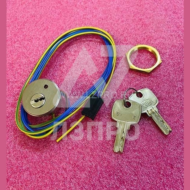 Ключевина COP (выключатель ключевой, 24V) FAA431R5 Otis