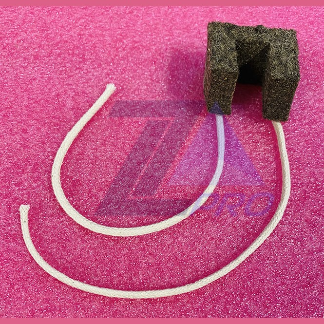 Ремкомплект устройства смазывающего 0411С.23.00.300 (16мм с фителем)