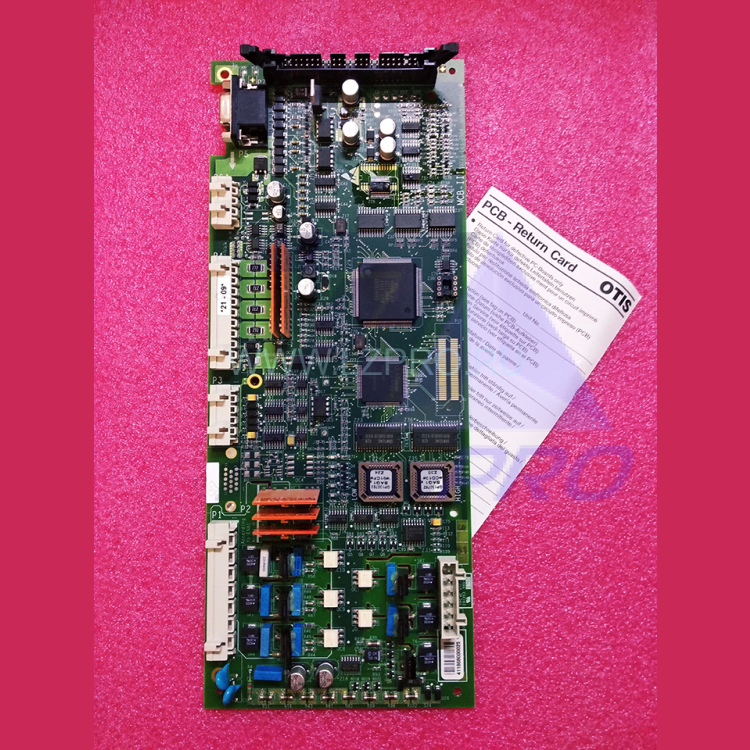 Плата MCB III GCA26800KF10 OTIS