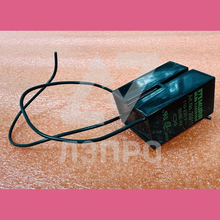 Универсальный контакторный гаситель 110-230V Art.No.20011 MURR ELEKTRONIK